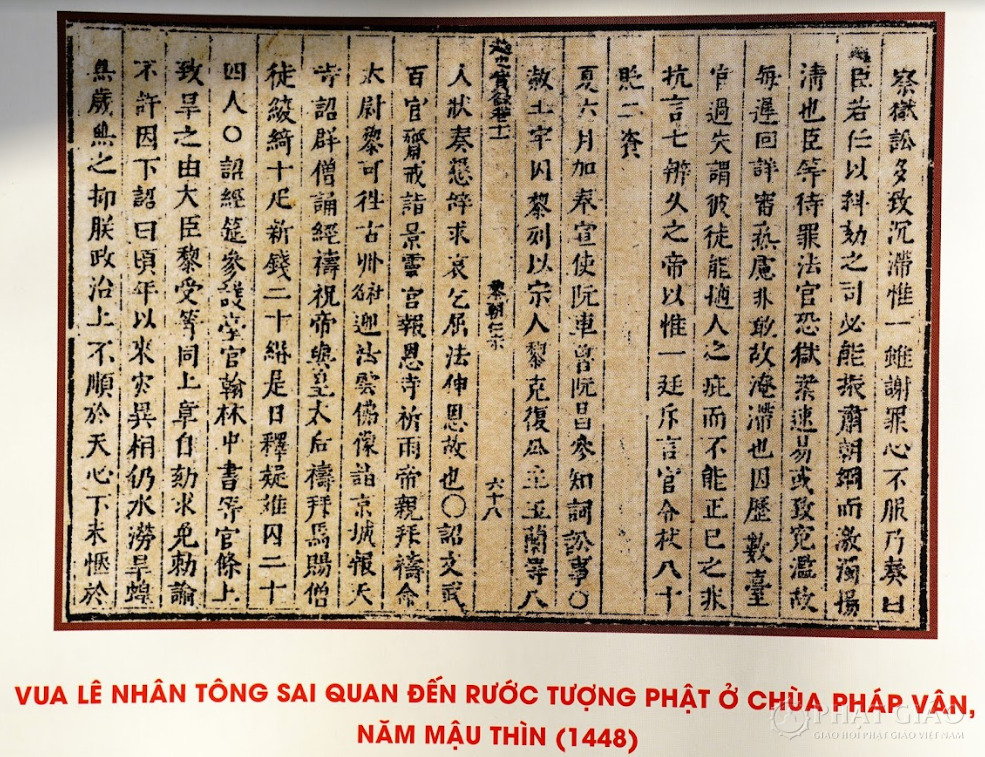 Về Bắc Ninh theo dấu chân Phật - Ảnh 3.