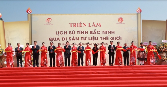 Du lịch Bắc Ninh: Đi một giờ từ H&agrave; Nội, chạm v&agrave;o miền di sản - Ảnh 1.