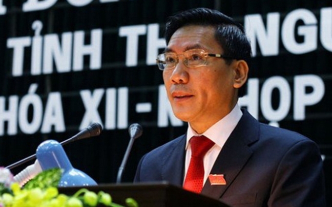Ủy ban Kiểm tra Trung ương: Kỷ luật nhiều lãnh đạo, nguyên lãnh đạo tỉnh Thái Nguyên