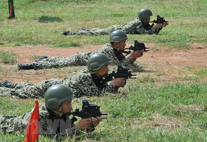 Quân đội Nhân dân Việt Nam - lực lượng nòng cốt trong đấu tranh giải phóng dân tộc, bảo vệ Tổ quốc - Ảnh 3.