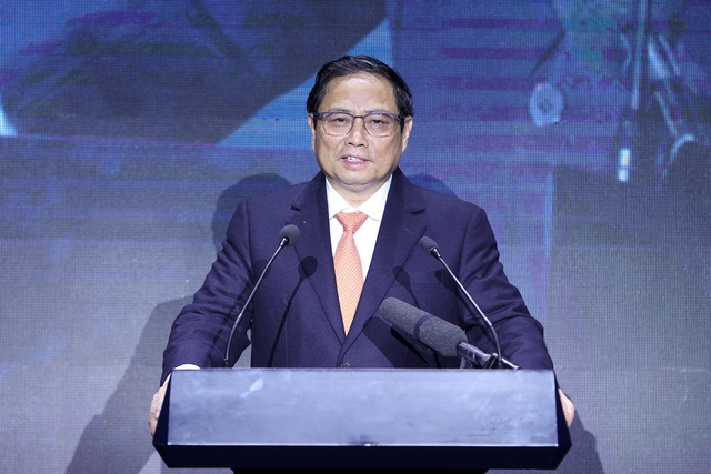 Thủ tướng mong muốn Tập đoàn Samsung coi Việt Nam là cứ điểm quan trọng nhất, chiến lược toàn cầu, toàn diện về sản xuất - Ảnh 1.