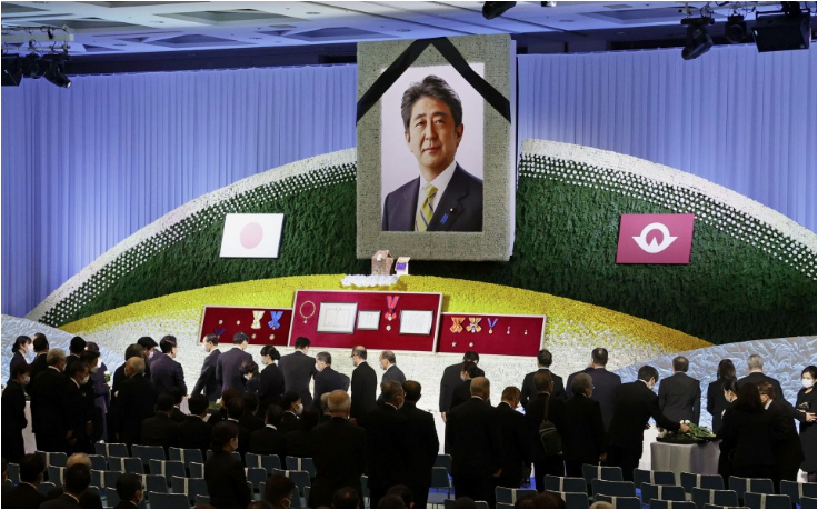 Nhật Bản quyết định truy tố kẻ sát hại cựu Thủ tướng Abe Shinzo - Ảnh 2.