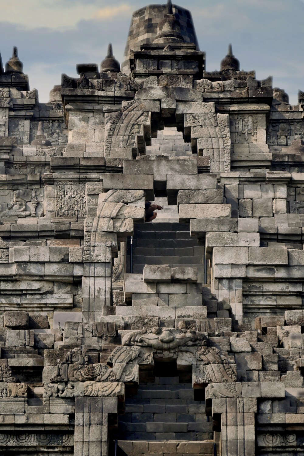 Ghé thăm đền Borobudur - di tích Phật giáo lớn nhất trên thế giới - Ảnh 11.