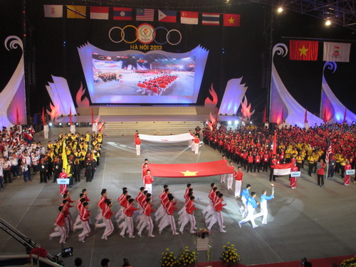 Tổ chức Đại hội Thể thao học sinh Đông Nam Á lần thứ 13 tại Đà Nẵng  - Ảnh 1.