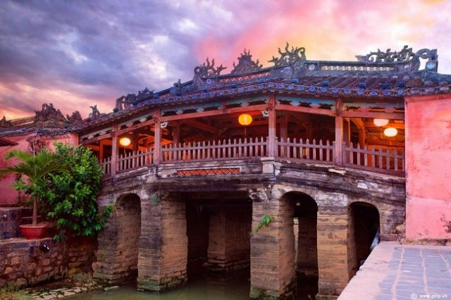 Quảng Nam khởi công dự án tu bổ di tích chùa Cầu 400 năm tuổi - Ảnh 3.