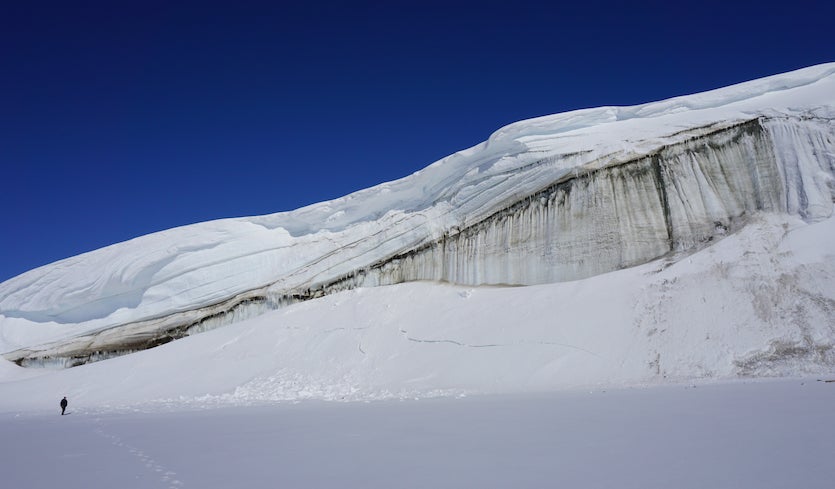Cao nguyên Đông Nam Cực - nơi lạnh nhất Trái đất - Ảnh 7.