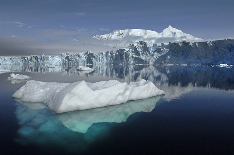 Cao nguyên Đông Nam Cực - nơi lạnh nhất Trái đất - Ảnh 9.