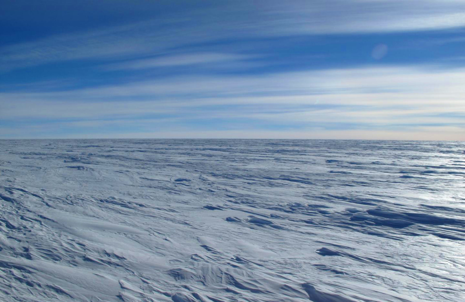 Cao nguyên Đông Nam Cực - nơi lạnh nhất Trái đất - Ảnh 5.