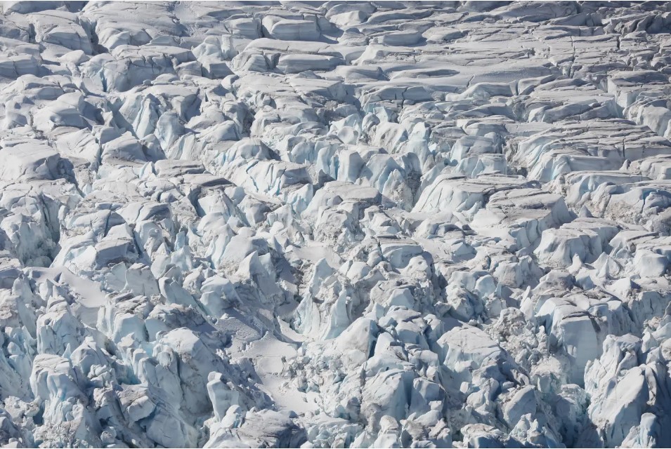 Cao nguyên Đông Nam Cực - nơi lạnh nhất Trái đất - Ảnh 8.