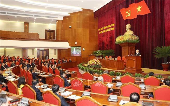Trung ương Đảng họp bất thường: Cho 2 Phó Thủ tướng thôi chức vụ Ủy viên Bộ Chính trị, Ủy viên Trung ương Đảng