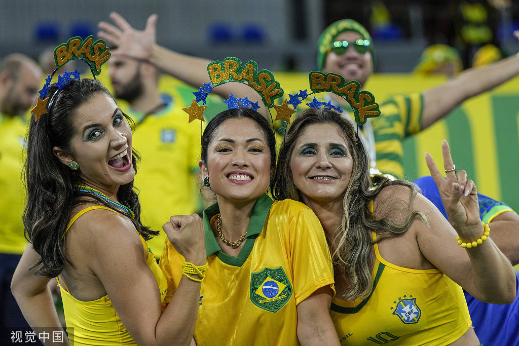 World Cup 2022: Các fan nữ sẽ không còn lo bị quấy rối trên khán đài - Ảnh 2.