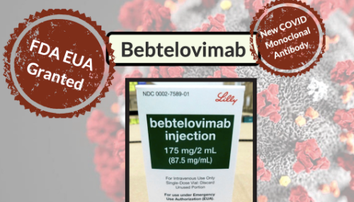 FDA ngừng sử dụng bebtelovimab trong danh mục điều trị COVID-19  - Ảnh 1.