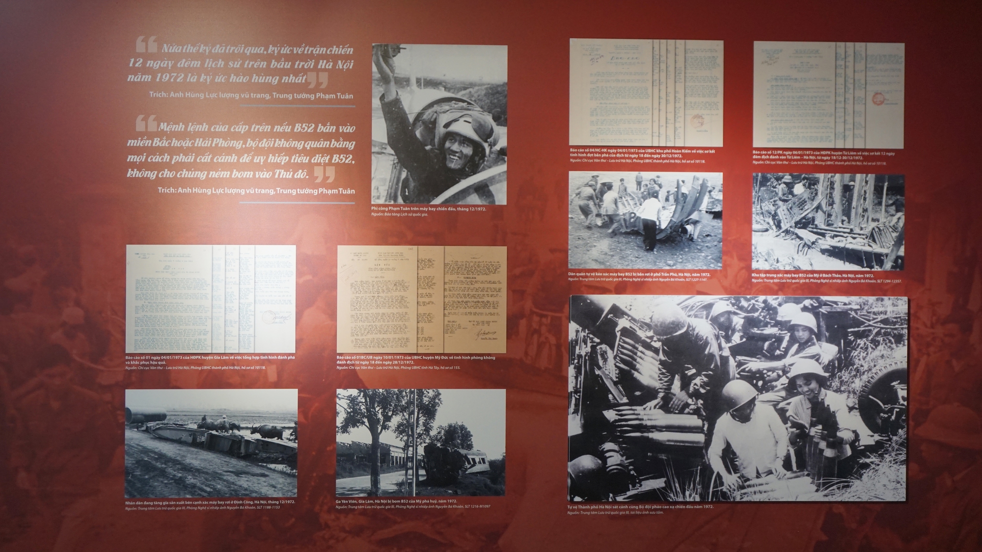 Chiến thắng Điện Biên Phủ trên không: Sức mạnh 4.000 năm dồn lại - Ảnh 18.