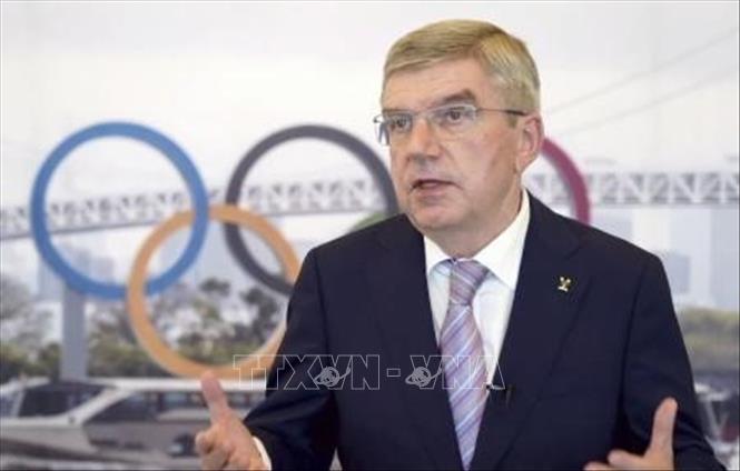 IOC -  ra điều kiện tham gia Olympic với chính quyền Taliban  - Ảnh 2.