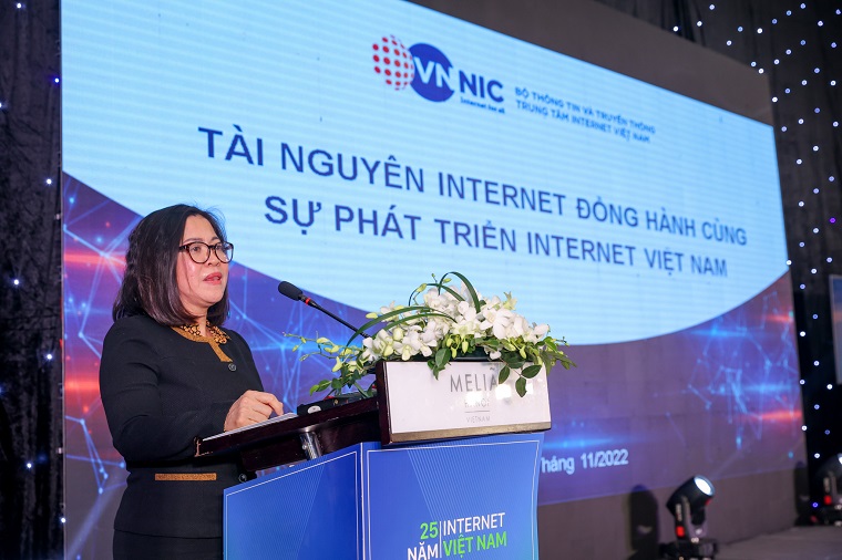 Sẵn sàng tài nguyên Internet cho sự phát triển bền vững của Internet Việt Nam - Ảnh 1.