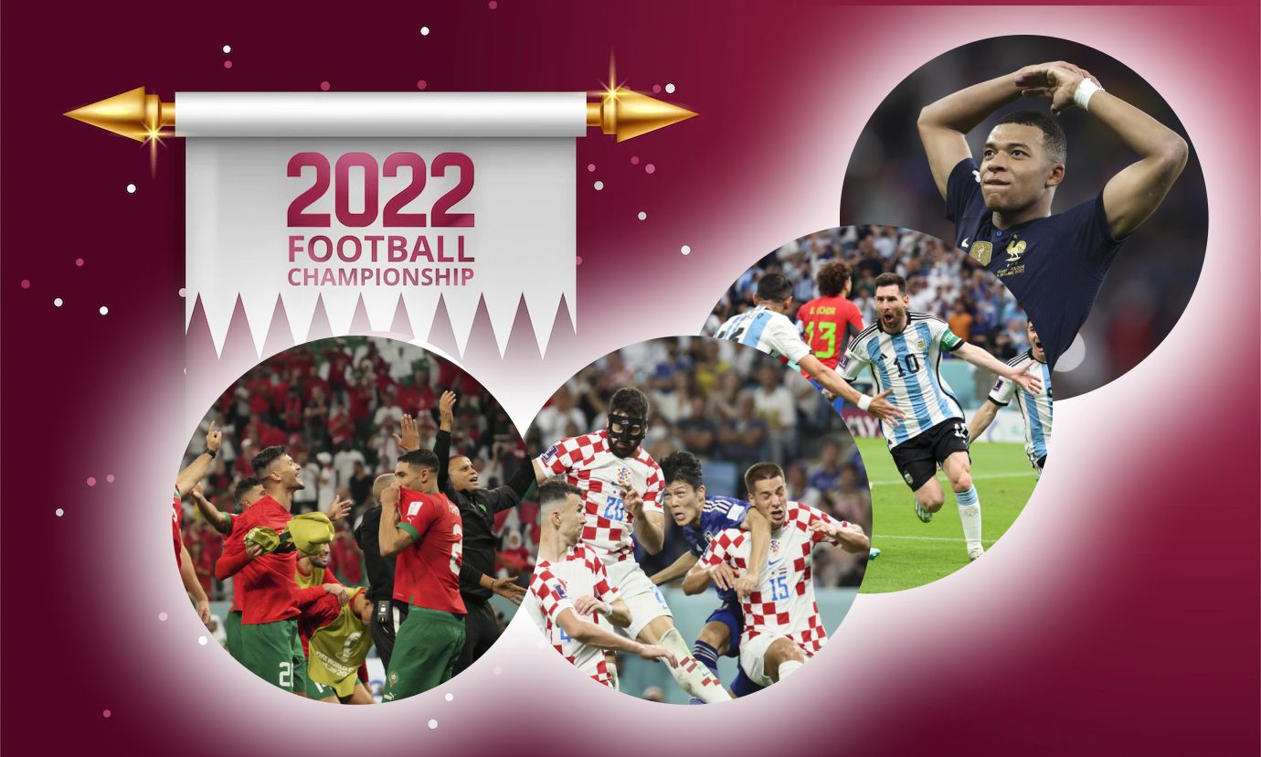 World Cup 2022: 4 điều thú vị đáng mong đợi ở vòng tứ kết - Ảnh 1.