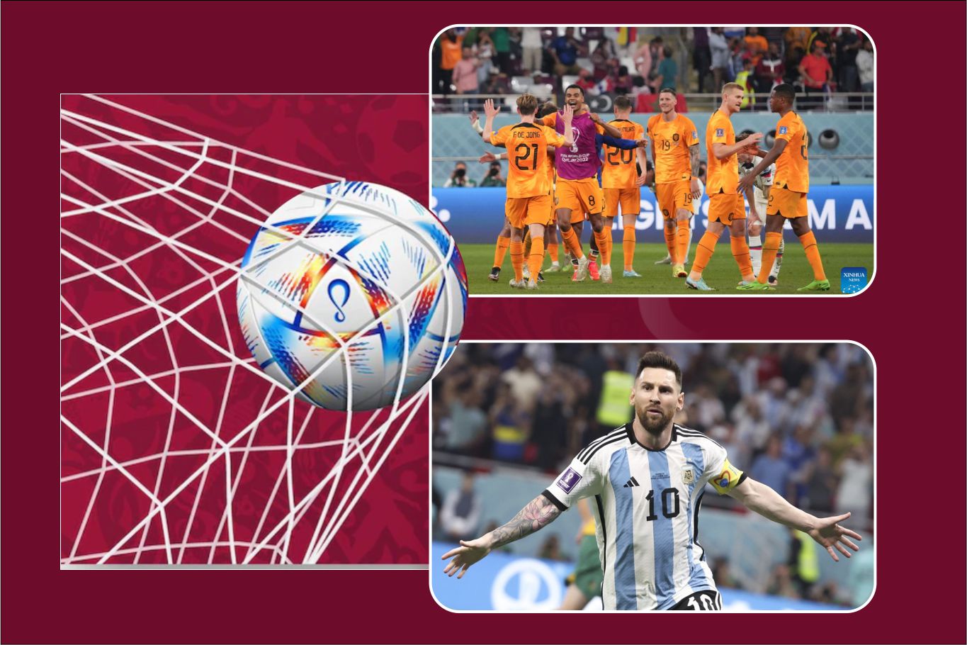 World Cup 2022: Argentina và Hà Lan - cuộc chiến đầy duyên nợ - Ảnh 1.