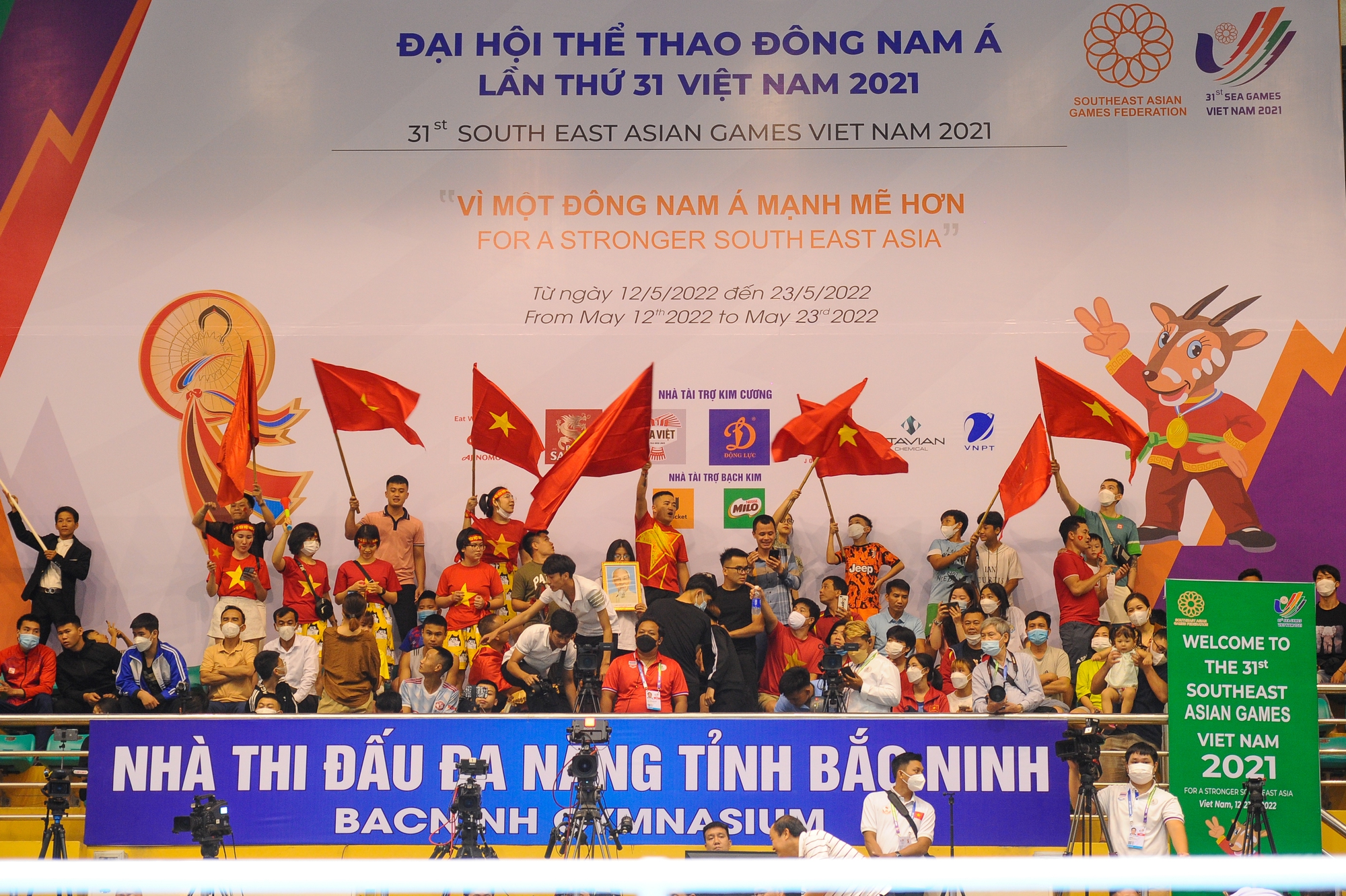 Hình ảnh: kịch tính tuyển kickboxing Việt Nam giành 5 HCV trong đêm chung kết  - Ảnh 10.