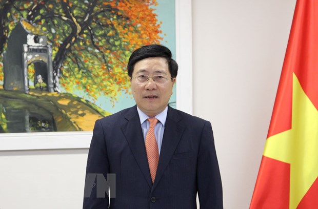Việt Nam tham dự Hội nghị quốc tế về Tương lai châu Á ở Tokyo - Ảnh 1.