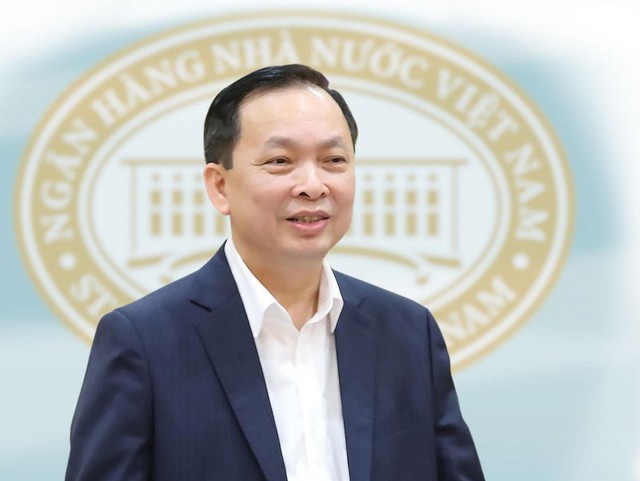 Bổ nhiệm lại ông Đào Minh Tú làm Phó Thống đốc Ngân hàng Nhà nước Việt Nam - Ảnh 1.