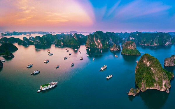 Việt Nam vào danh sách các nước có chỉ số năng lực phát triển du lịch cao nhất thế giới