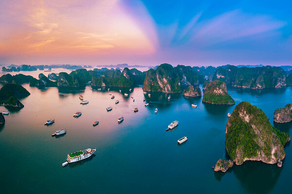 Việt Nam lọt Top 3 nước có chỉ số năng lực phát triển du lịch cao nhất thế giới - Ảnh 1.