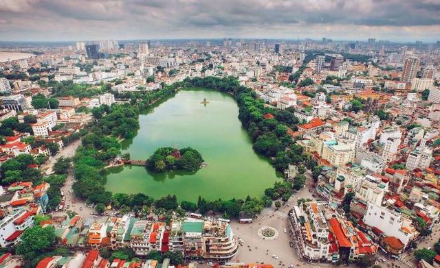 Đẩy nhanh, tinh gọn công tác lập Quy hoạch Thủ đô Hà Nội thời kỳ 2021-2030, tầm nhìn đến năm 2050 - Ảnh 1.