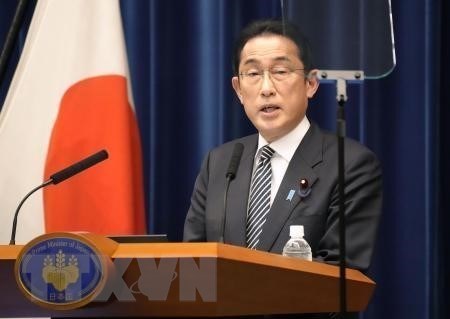 Thủ tướng Nhật: Châu Á đóng vai trò quan trọng với tương lai thế giới - Ảnh 1.