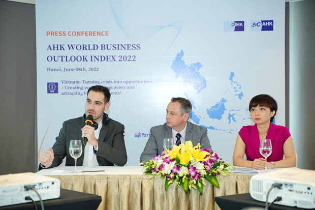 Việt Nam: Điểm đến thu hút nhiều nhà đầu tư châu Âu - Ảnh 1.