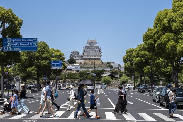 Nhật Bản mở cửa đón du khách quốc tế từ tháng 6/2022  - Ảnh 2.