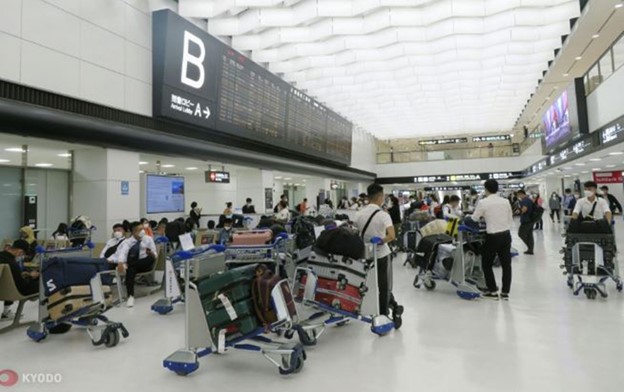 Nhật Bản mở cửa đón du khách quốc tế từ tháng 6/2022  - Ảnh 3.