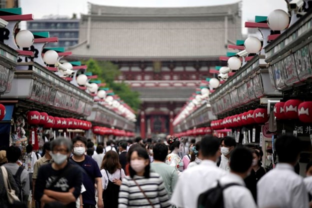 Nhật Bản mở cửa đón du khách quốc tế từ tháng 6/2022  - Ảnh 4.