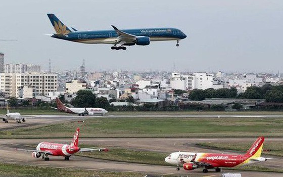 Thị trường hàng không nội địa Việt Nam phục hồi nhanh nhất thế giới