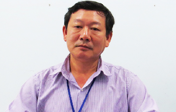 Khởi tố Giám đốc CDC tỉnh Khánh Hòa - Ảnh 1.