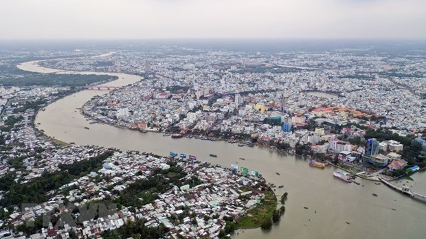 Cần Thơ sẽ trở thành trung tâm thương mại của vùng Đồng bằng sông Cửu Long - Ảnh 1.