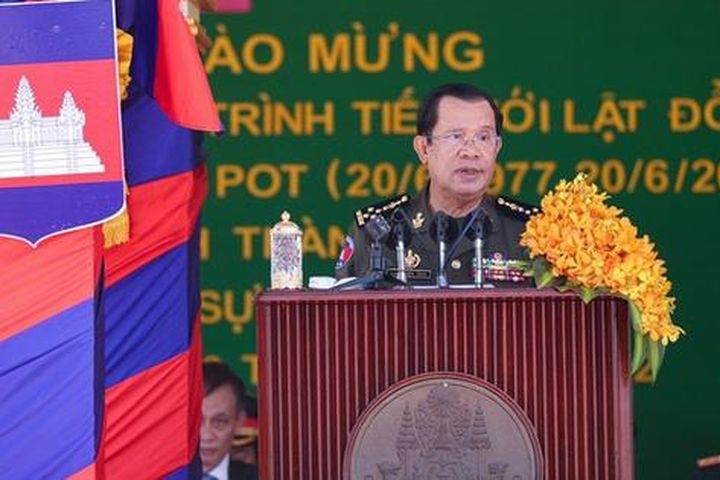 Thủ tướng Hun Sen: Dù chỉ có 1% hy vọng, tôi vẫn phải sang Việt Nam tìm đường cứu nước