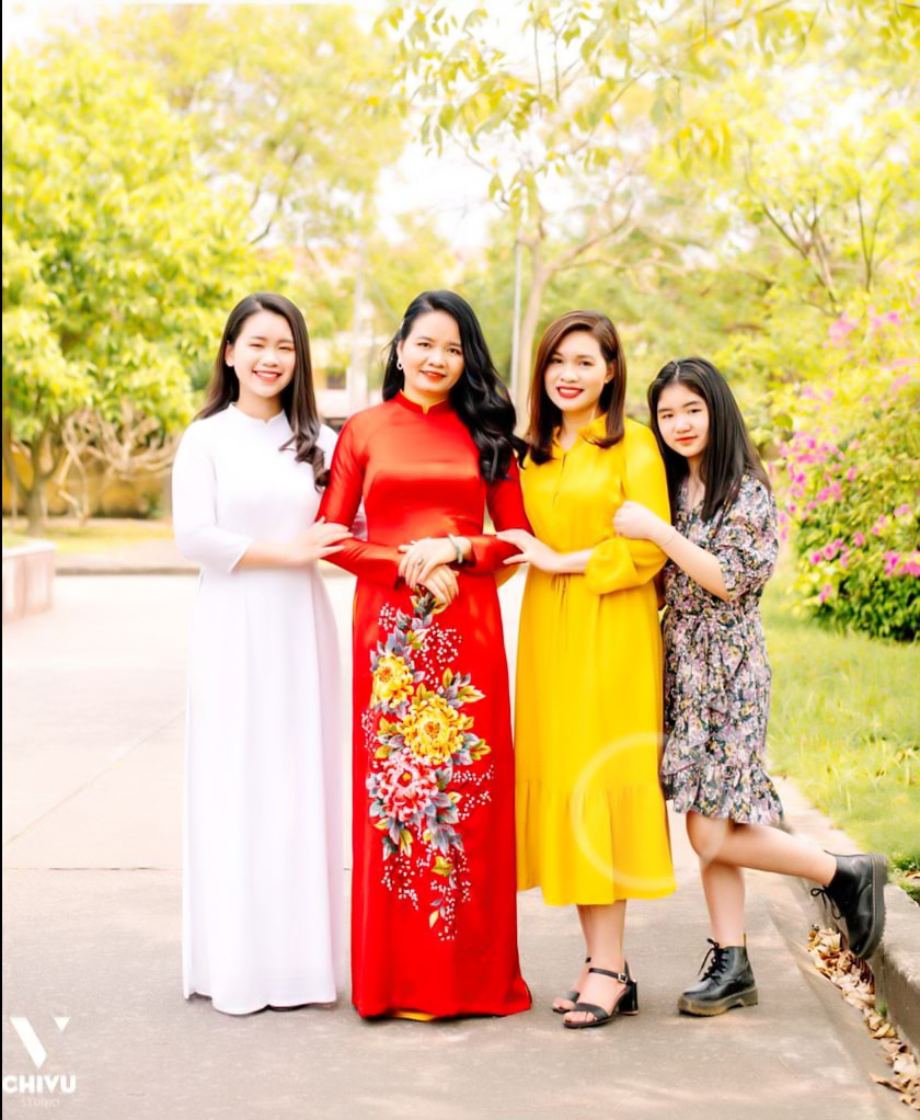 Hành trình chinh phục học bổng 7 trường đại học Mỹ của nữ sinh chuyên Văn tỉnh Hải Dương - Ảnh 4.