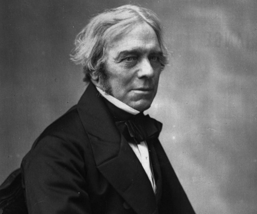 Michael Faraday, từ cậu bé thất học trở thành nhà bác học thiên tài- Ảnh 1.