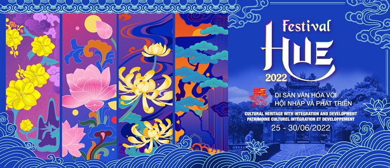 Festival Huế 2022: Khẳng định thương hiệu trên bản đồ Festival thế giới - Ảnh 1.