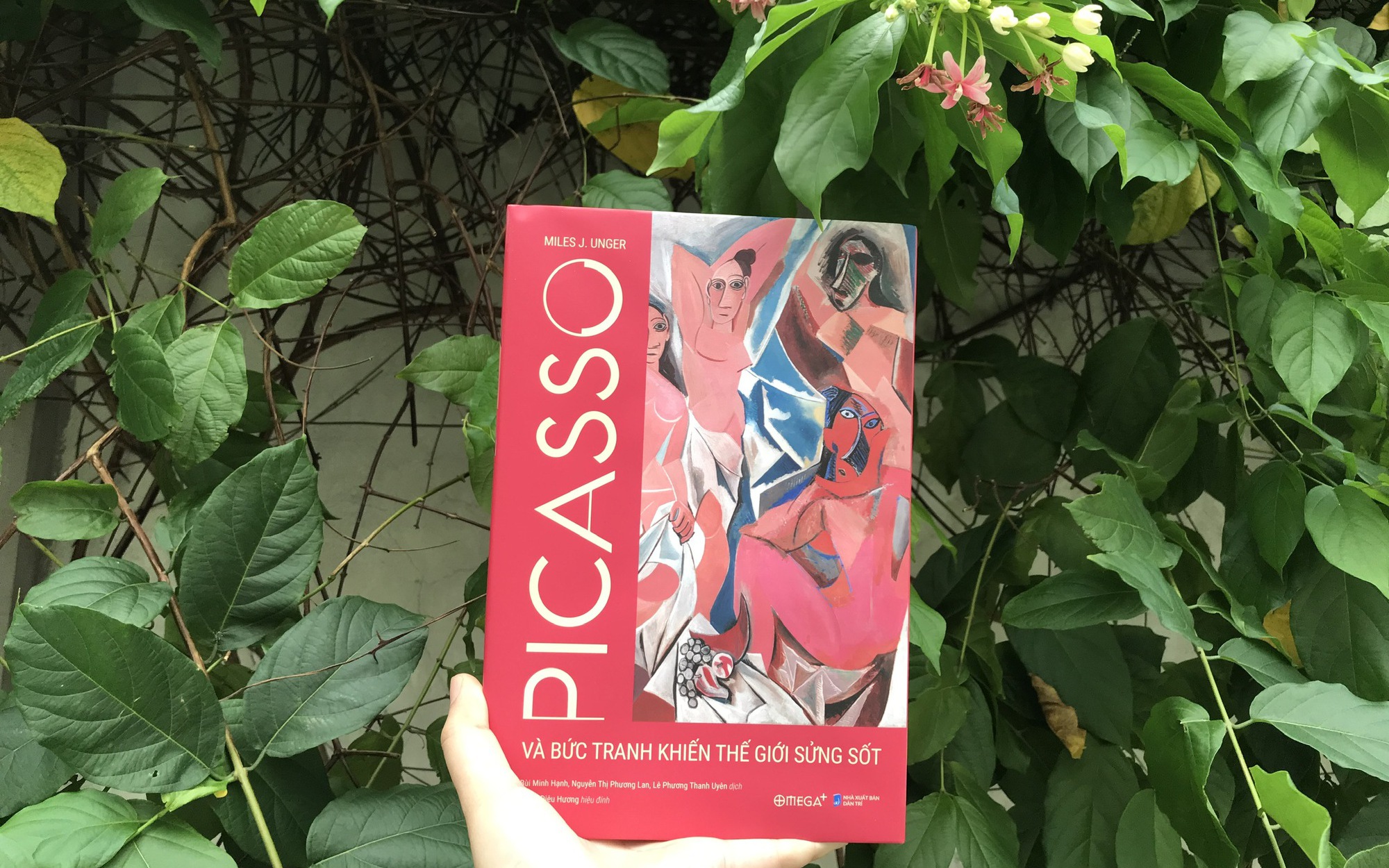 Picasso và bức tranh khiến thế giới sửng sốt