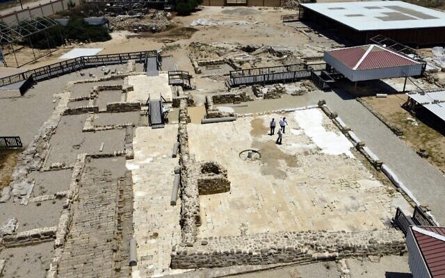Dải Gaza ẩn chứa nhiều báu vật khảo cổ chưa được phát lộ - Ảnh 1.
