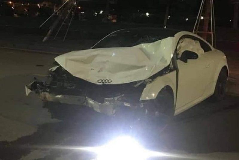 Khởi tố bắt tạm giam lái xe Audi gây tai nạn làm ba người tử vong ở Bắc Giang - Ảnh 2.