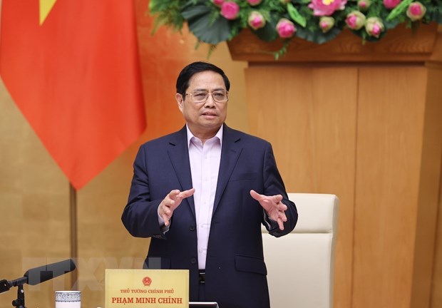 Thủ tướng Phạm Minh Chính: Lắng nghe, điều chỉnh phù hợp các vấn đề nảy sinh, trong đó có sách giáo khoa, môn lịch sử  - Ảnh 3.