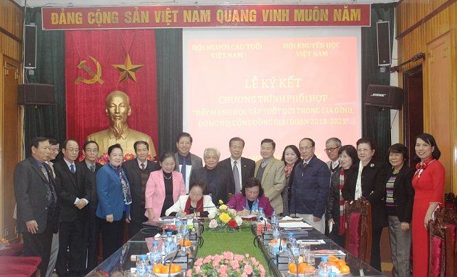 Ngày truyền thống Người cao tuổi Việt Nam - 6/6: Tiếp nối truyền thống Phụ lão Cứu quốc - Ảnh 6.