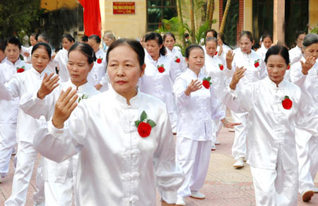 Ngày truyền thống Người cao tuổi Việt Nam - 6/6: Tiếp nối truyền thống Phụ lão Cứu quốc - Ảnh 5.