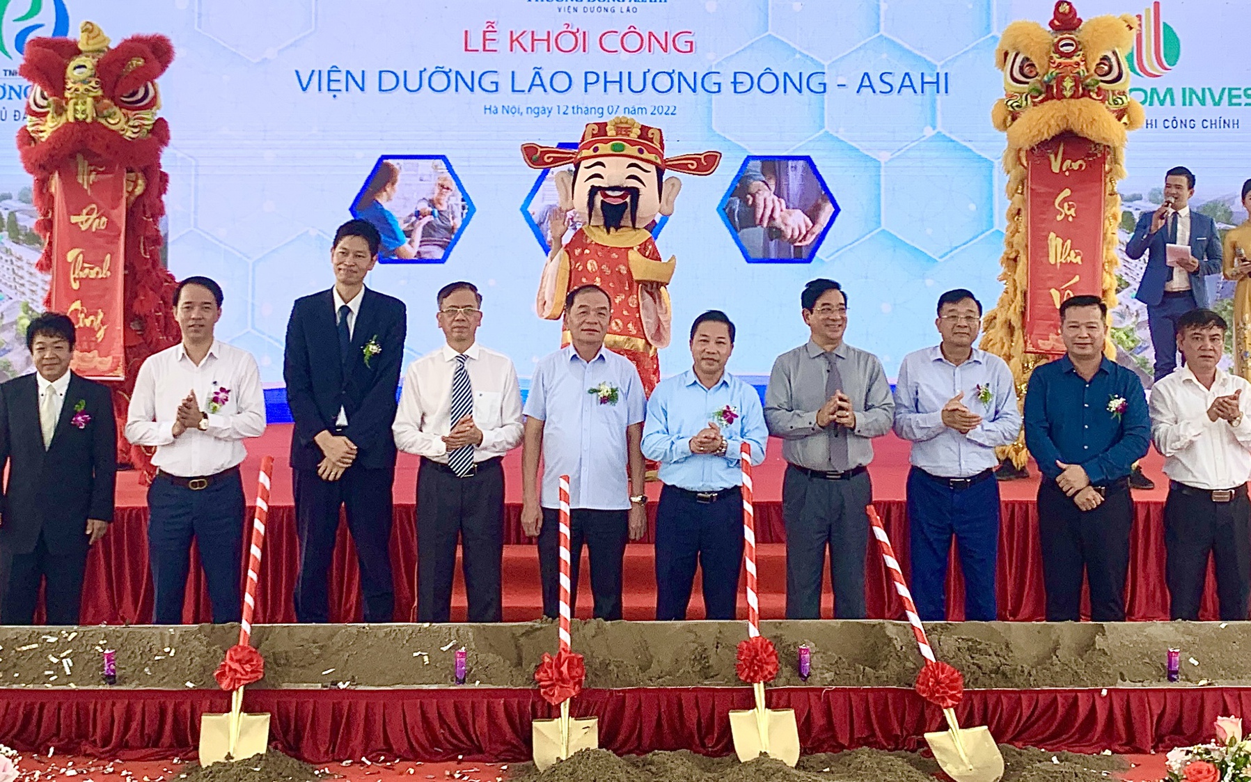 Hà Nội có thêm nhà dưỡng lão cao cấp: Người già được gì? - Ảnh 3.