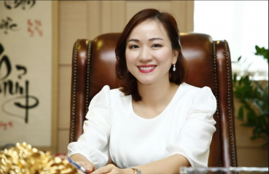 Con gái đại gia Nguyễn Thị Nga thôi chức tổng giám đốc SeABank - Ảnh 1.