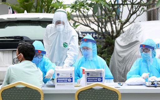 Tâm thư xin lỗi của Giám đốc Sở Y tế Thành phố Hồ Chí Minh gửi tới 40.000 nhân viên y tế cả nước