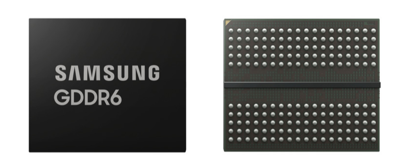 Samsung ra mắt bộ nhớ đồ họa DRAM có tốc độ xử lý nhanh nhất thế giới - Ảnh 1.