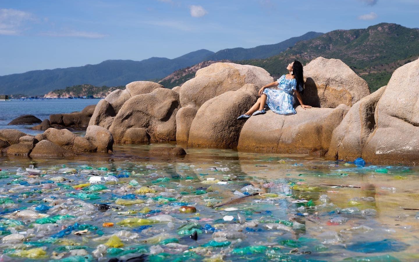 Phát động giải báo chí “Giảm ô nhiễm nhựa đại dương” năm 2022